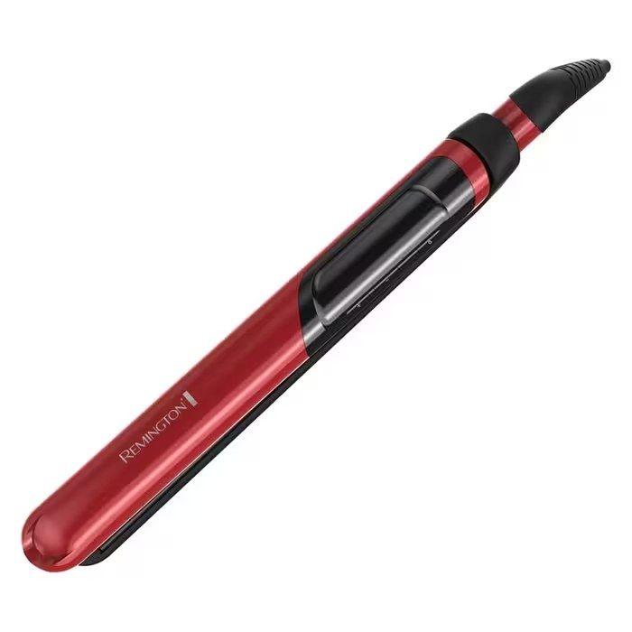 Alisador de Cabelo REMINGTON S9600 (Cerâmica - Vermelho), miniatura 4