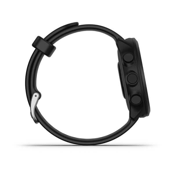 Smartwatch GARMIN Forerunner 55 (Redondo - Para Vários OS - Digital - Preto) — miniatura 2