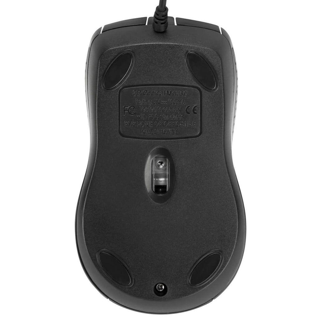Teclado e Rato TARGUS AKM622ES (Espanhol - Tamanho completo - USB - Preto), miniatura 14