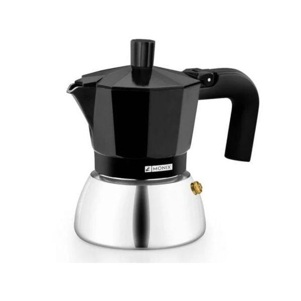 Cafeteira Italiana MONIX M863009 (Preto), miniatura 2