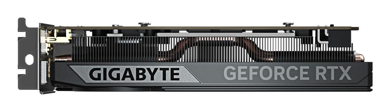 Placa Gráfica GIGABYTE GeForce RTX 5050 OC Low Profile 8G (GeForce RTX 5050 - 20000 MHz - 8 GB - Preto) — miniatura 6