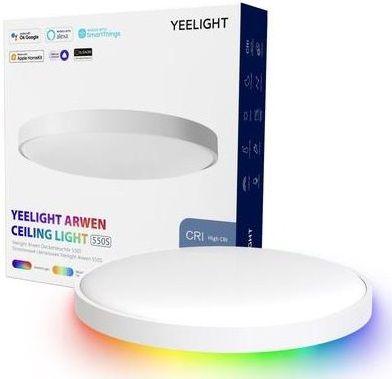 Candeeiro de Teto Inteligente YEELIGHT Arwen 550S (Branco) — miniatura 5