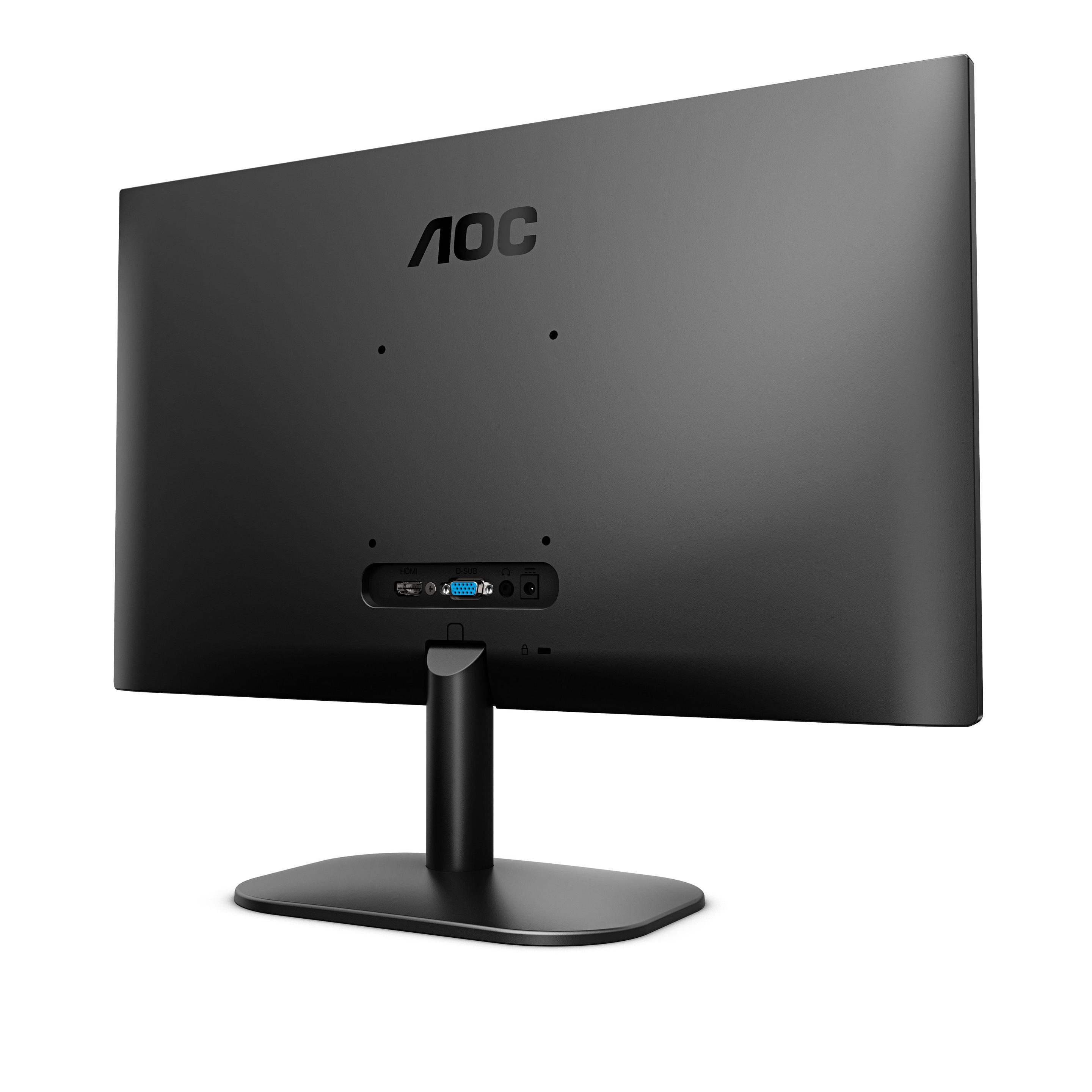 Monitor AOC 22B2H/EU (21,5" - VA - 75 Hz - Preto) — miniatura 8