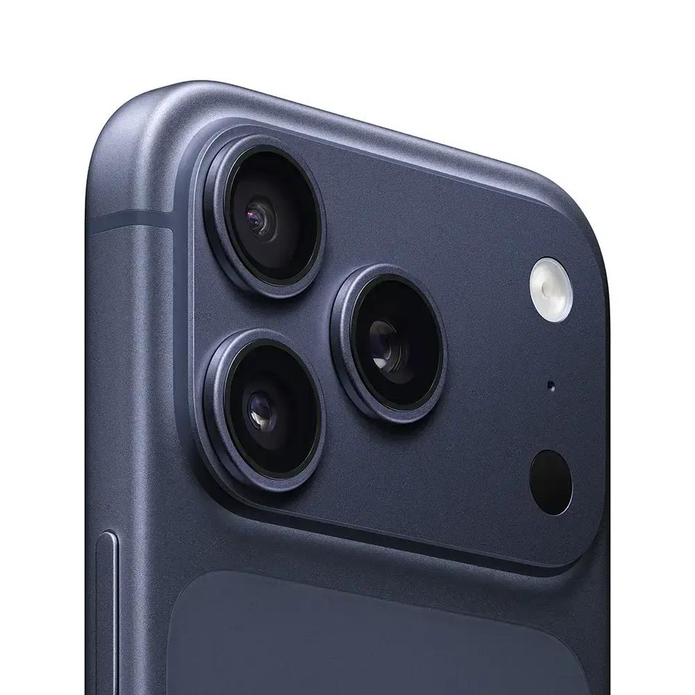 Smartphone APPLE iPhone 17 Pro (1TB - 6,3" - Azul-escuro) — miniatura 3