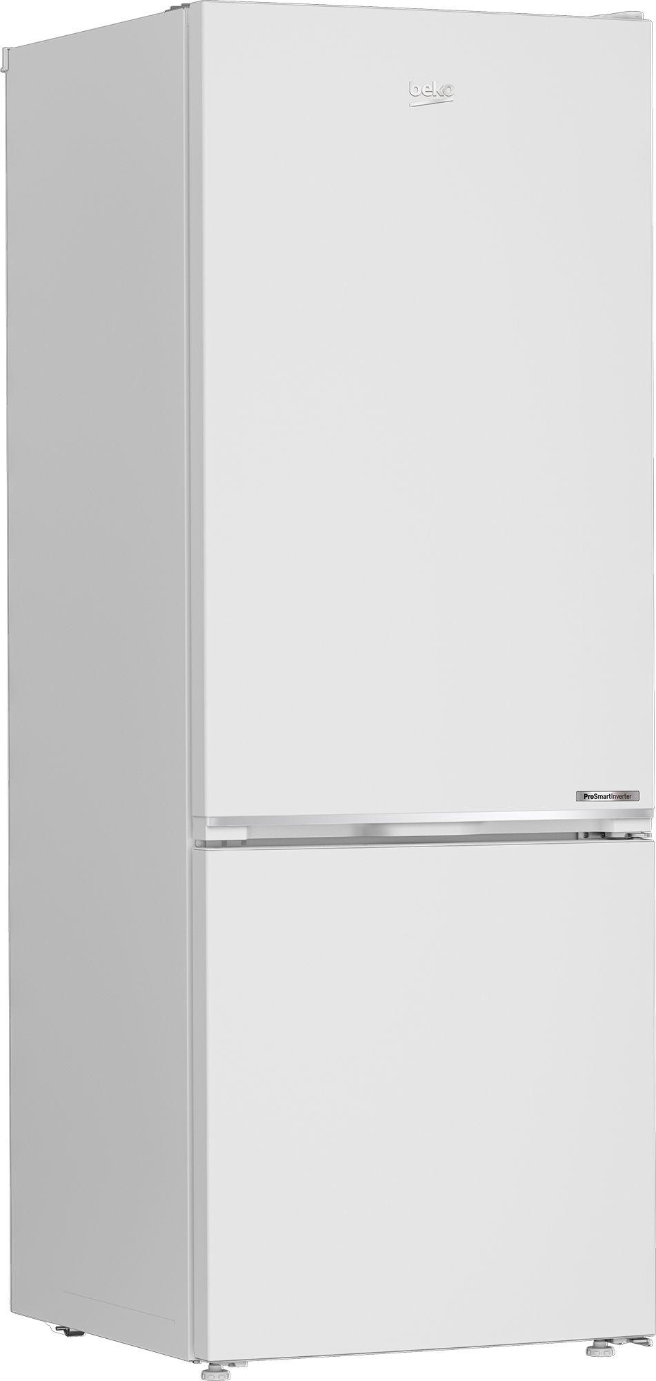 Frigorífico Combinado Independente BEKO B3RCNE564HW (490 L - 192x70x74,5 cm - 70 cm - Branco) — miniatura 2