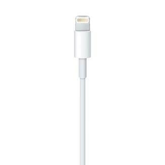Cabo APPLE ME291ZM/A (0,5 m - USB A - Branco) — miniatura 5