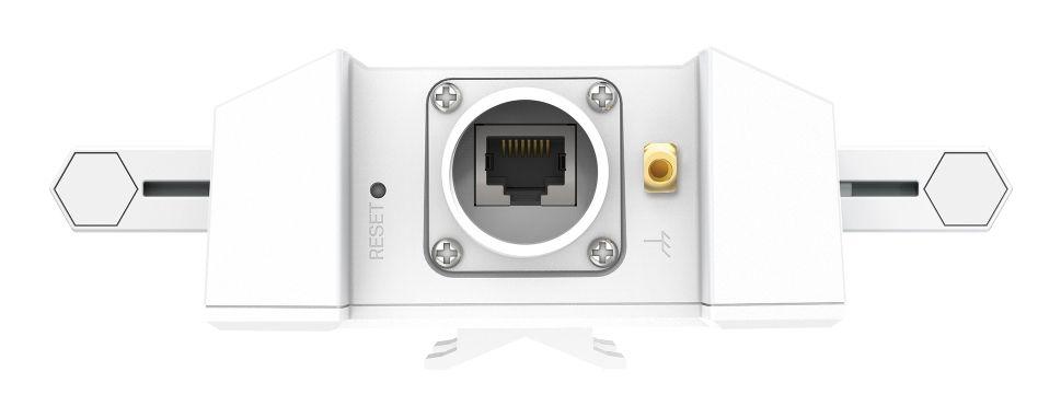 Ponto de Acesso TP-LINK Omada EAP625-Outdoor HD (1800 Mbit/s - 2,4-5 GHz - 10/100/1000Base-T - Branco) — miniatura 4