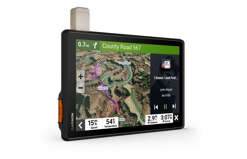 GPS Todo-o-Terreno GARMIN Tread XL Overland Edition (10"), miniatura 4