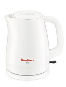 Jarro Elétrico MOULINEX BY150100 (2400 W - 1,5 l - Plástico - Branco)