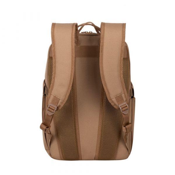 Mochila RIVACASE Aviva 5432 (16 l - Poliéster - 35,6 cm - Bege), miniatura 2