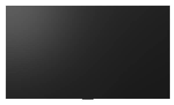 Televisão LG TV OLED evo AI G6 OLED55G68LW (55" - OLED evo - 4K Ultra HD - Preto)