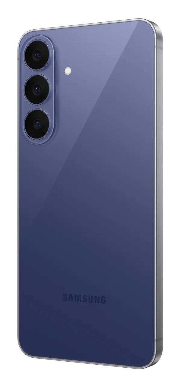 Smartphone SAMSUNG Galaxy S26 FE 5G (8GB/256GB - 6,7" - Azul Escuro), miniatura 3