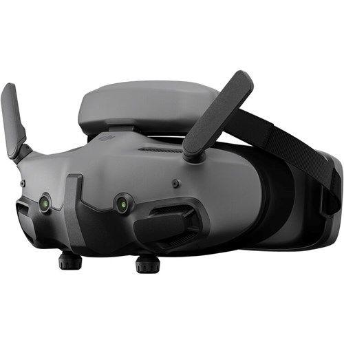 Óculos de Realidade Virtual DJI Goggles 3 (Compatível com DJI RC Motion 3) — miniatura 2