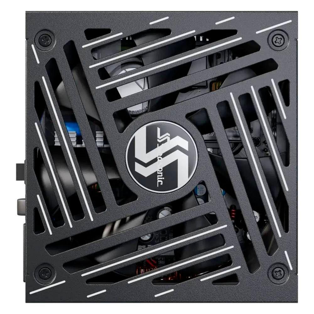 Fonte de Alimentação SEASONIC FOCUS-GX-750-V4 (ATX - 750 W - 80 PLUS Gold - Preto), miniatura 5