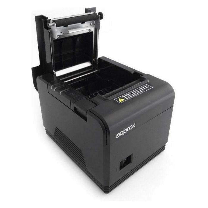 Impressora POS APPROX APPPOS80AM3 (RJ-11, RS-232, USB - Preto), miniatura 3