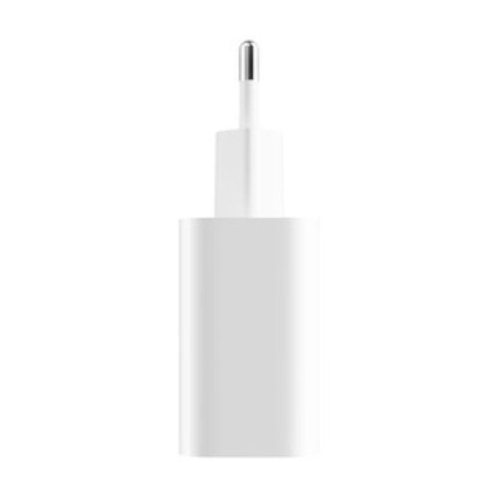 Carregador de Parede XIAOMI Mi 33W Wall Charger (33 W - Branco) — miniatura 3