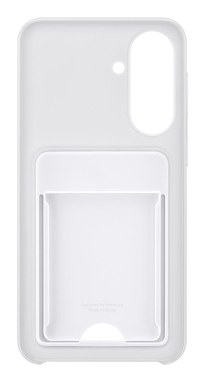 Capa Porta-Cartões SAMSUNG Galaxy A37 5G Card Slot Case (Galaxy A37 5G - 6,7" - Cinzento Claro), miniatura 4