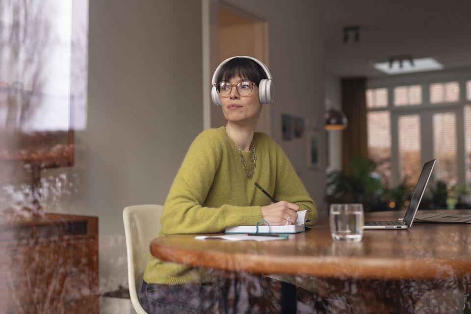 Auscultadores PHILIPS TAH5209WT/00 (Binaural - Sem fios - Supra-aural - Branco), miniatura 5