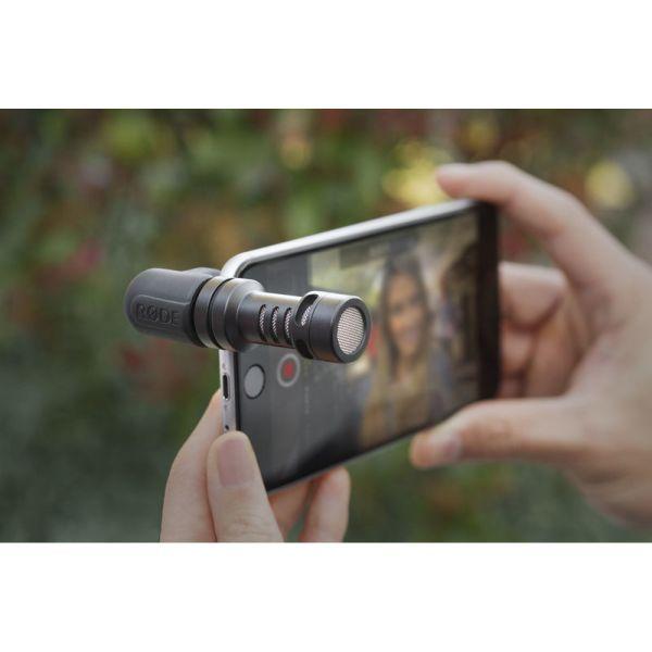 Microfone para Smartphone RØDE VideoMic Me (Com fios - Preto) — miniatura 3