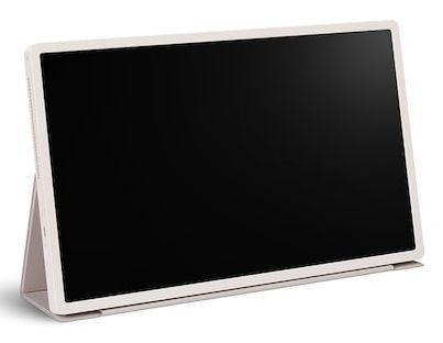 Monitor LG 32LX6BPGA (32" 4K UHD Tátil - Bege), miniatura 3