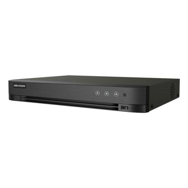 Gravador DVR HIKVISION iDS-7204HUHI-M1/XT (4 Canais - 5 em 1 - Preto), miniatura 2