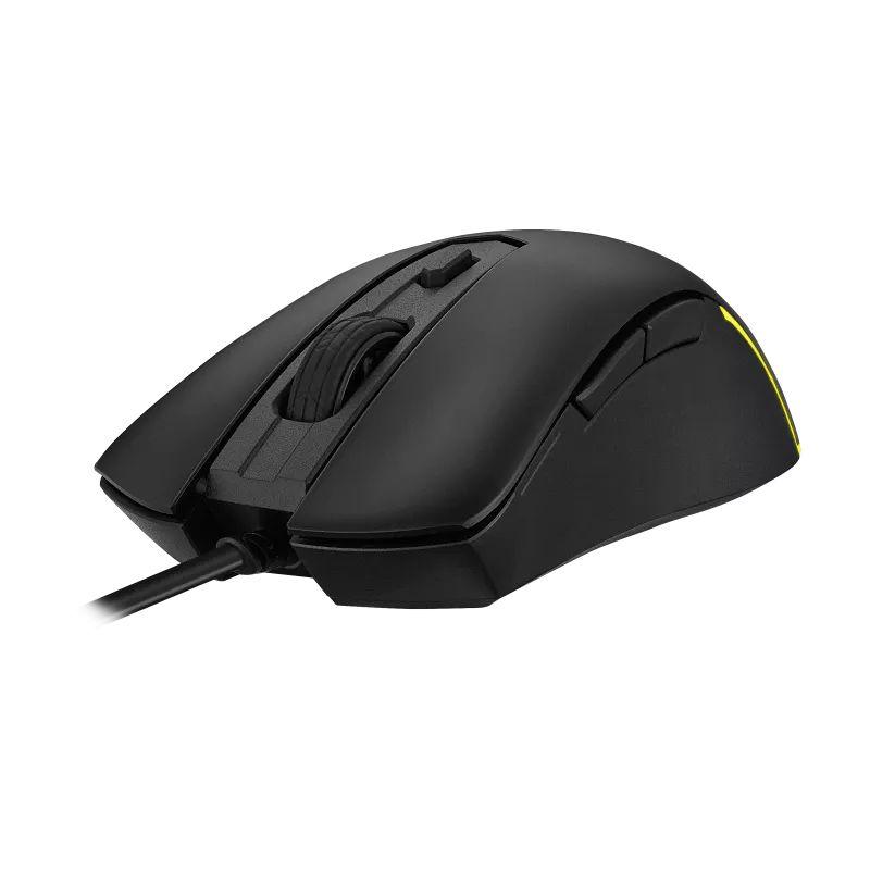 Rato ASUS TUF Gaming M3 Gen II (Mão direita - 8000 DPI - Ótico - Preto), miniatura 4