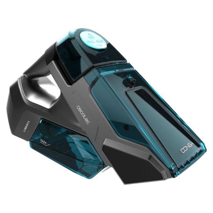 Aspirador de Mão para Estofos CECOTEC Conga MotorHand Carpet&Spot Clean 2000 (Preto e Azul), miniatura 2