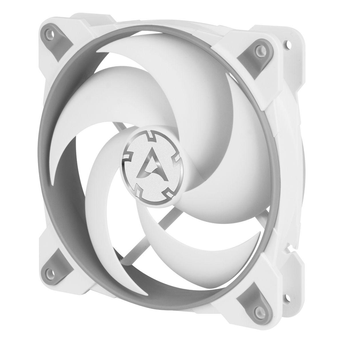 Ventoinha para Caixa de Computador ARCTIC BioniX P120 PWM PST (Não suportado - Cinzento e Branco)