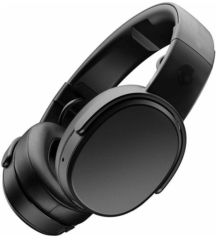Auscultadores SKULLCANDY Crusher Wireless S6CRW-K591 (Binaural - Com fios e sem fios - Circum-aural - Preto) — miniatura 3