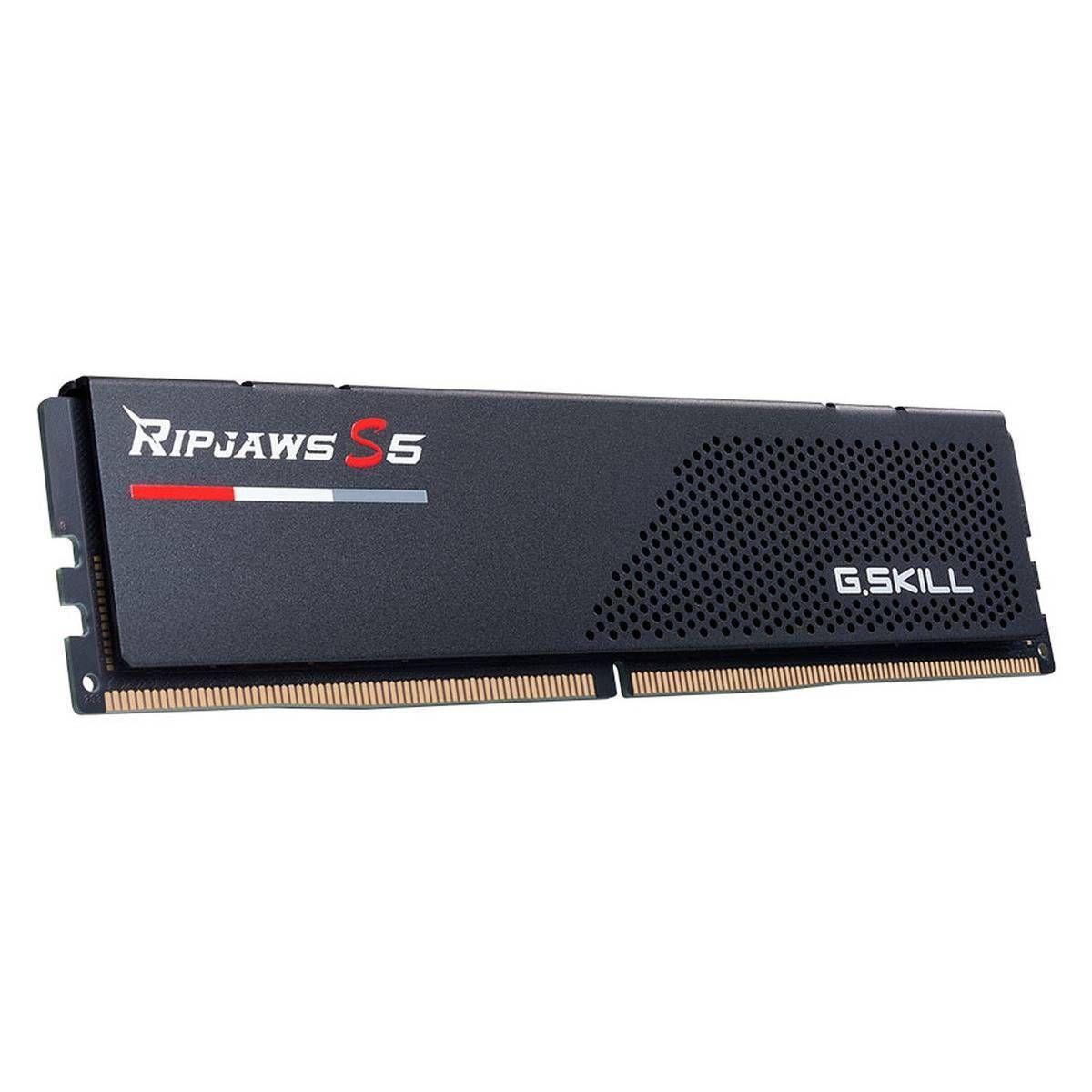 Kit de Memória RAM G.SKILL Ripjaws S5 F5-6000J3040F16GX2-RS5K (6000 MHz - 32 GB - DIMM) — miniatura 5
