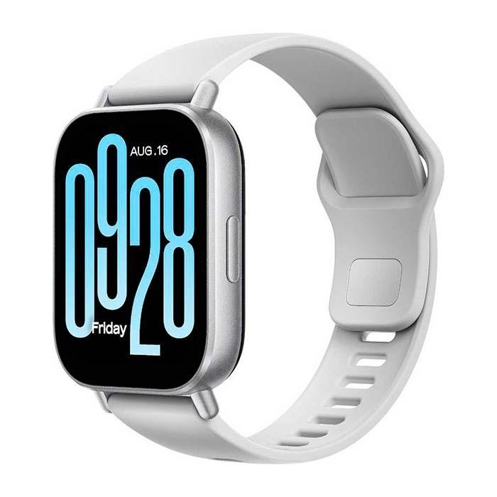 Smartwatch XIAOMI Redmi Watch 5 Active (Ecrã LCD 2" - Prateado) — miniatura 2