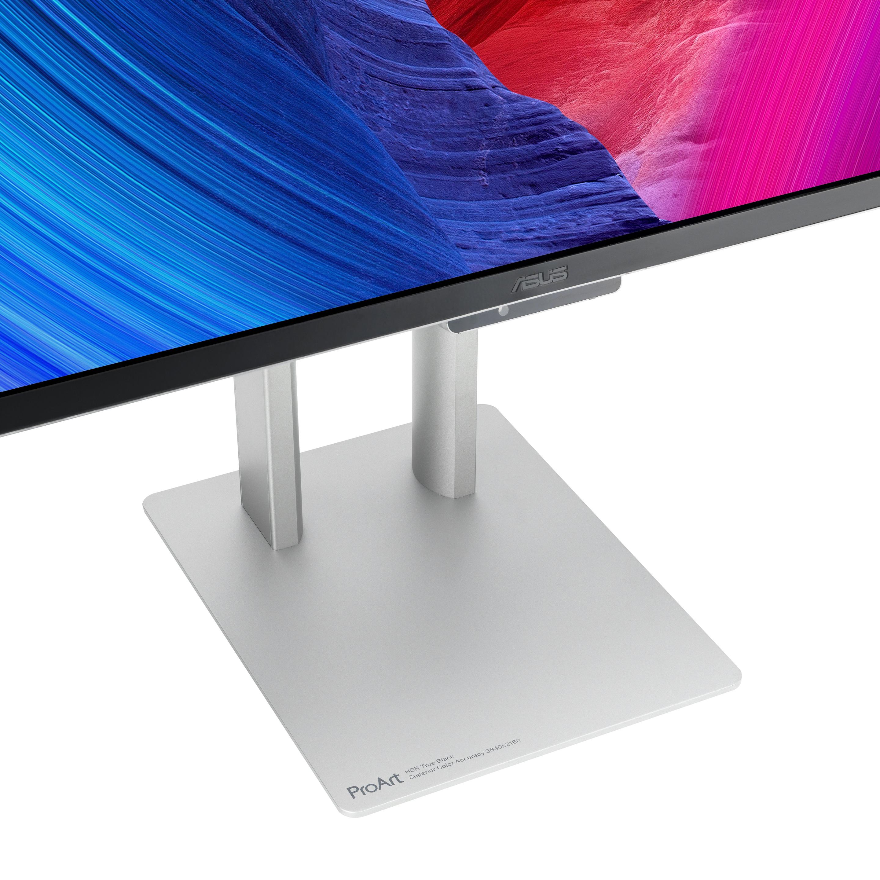 Monitor ASUS ProArt OLED PA32UCDM (31,5" - OLED - 240 Hz - Prateado) — miniatura 4