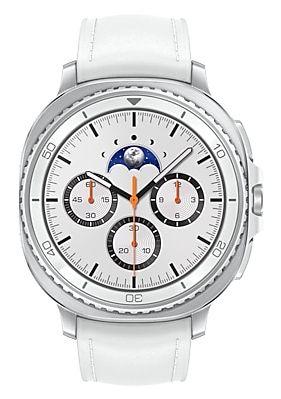 Smartwatch SAMSUNG Galaxy Watch8 Classic 46 mm SM-L500NZWAEUE (Redonda - Wear OS - Exynos W1000 - Branco), miniatura 2