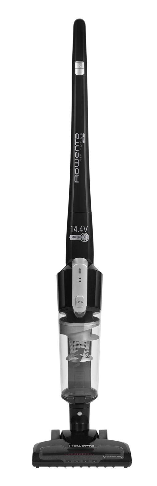 Aspirador Vertical ROWENTA RH6545WH (Altura 109,2 cm - Preto), miniatura 2