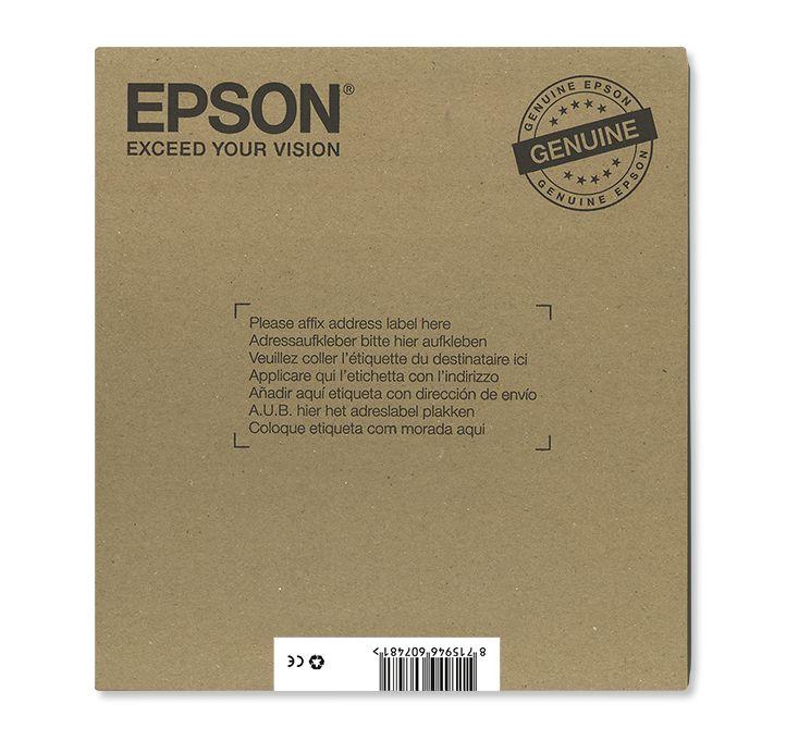 Tinteiro EPSON T1306 (Ciano, Magenta e Amarelo) — miniatura 5