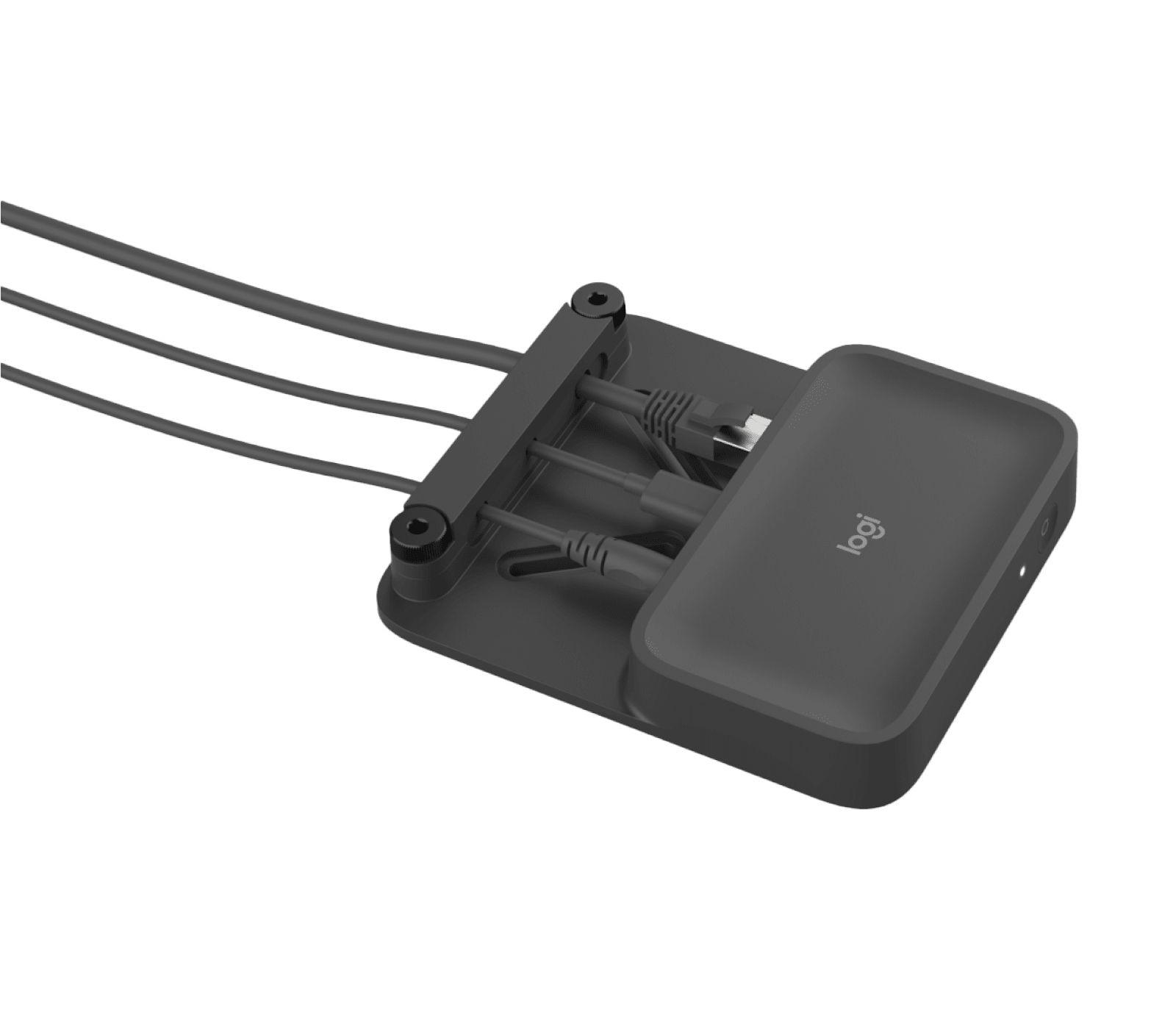 Câmara de Videoconferência LOGITECH Streamline Kit (Windows 10, Windows 11 - Preto) — miniatura 4