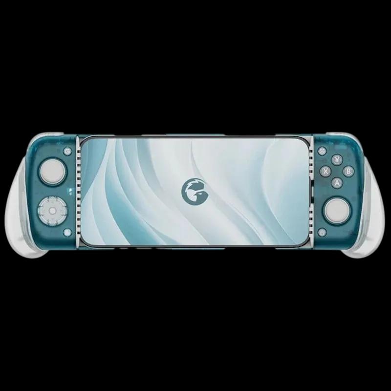 Comando Gaming GAMESIR X3 Pro (Android - Com fios - Cabo - Branco/Azul)