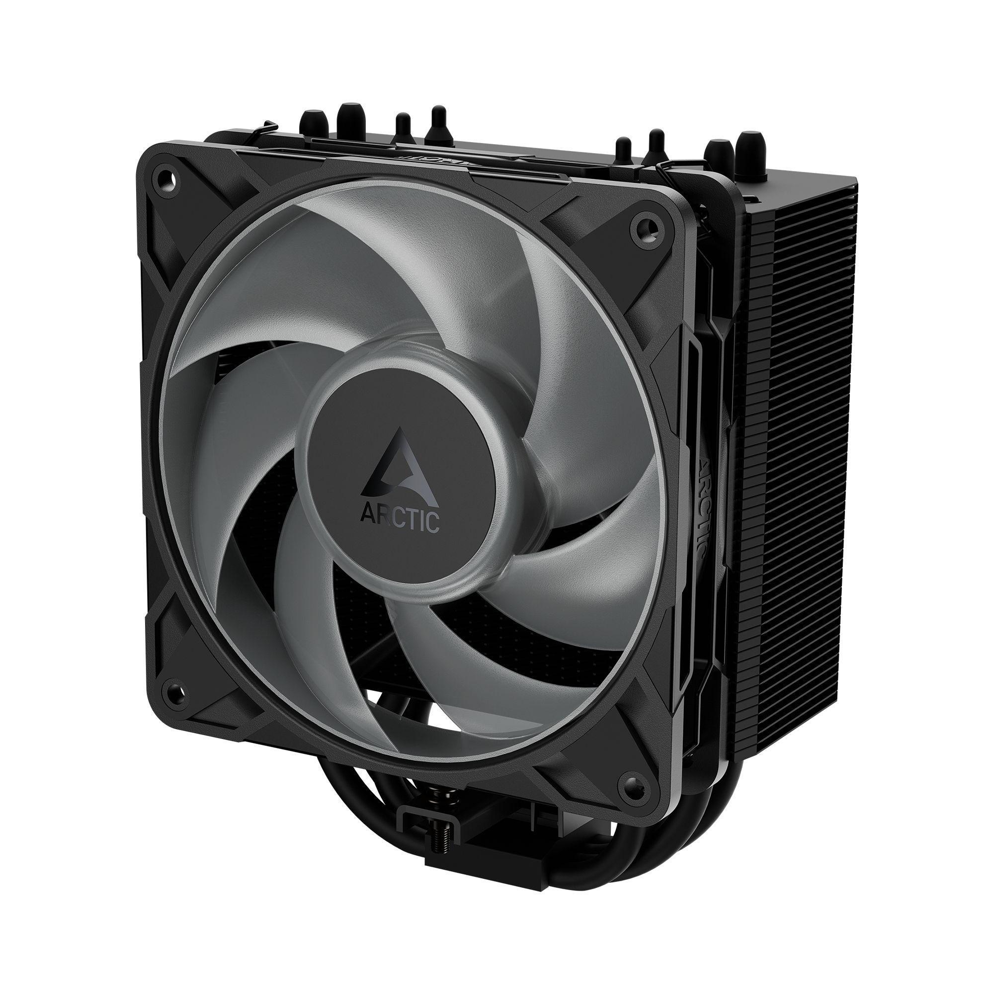 Cooler de CPU ARCTIC Freezer 36-S A-RGB (Preto) — miniatura 3