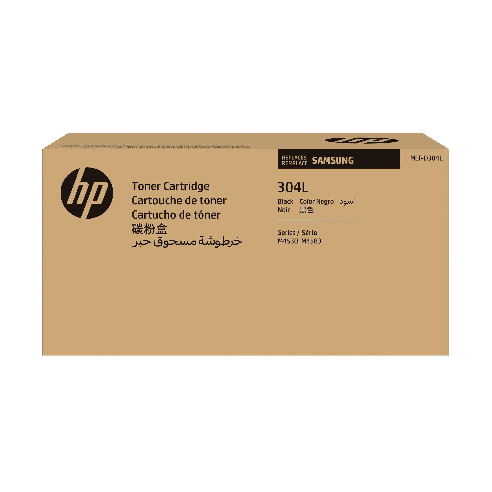 Toner HP MLT-D304L/ELS (20000 páginas - Preto)