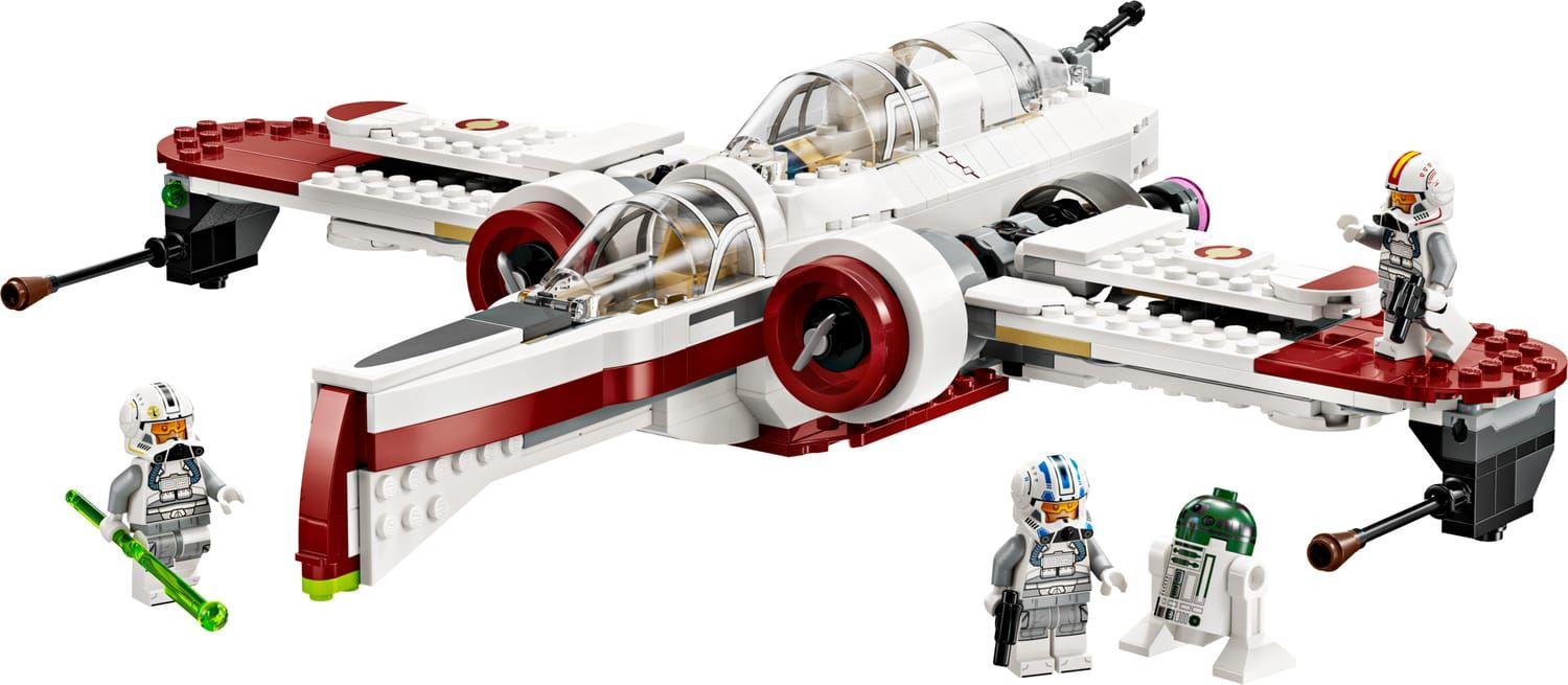 LEGO 75402 Star Wars ARC-170 Starfighter™ (9+ anos - 497 peças)