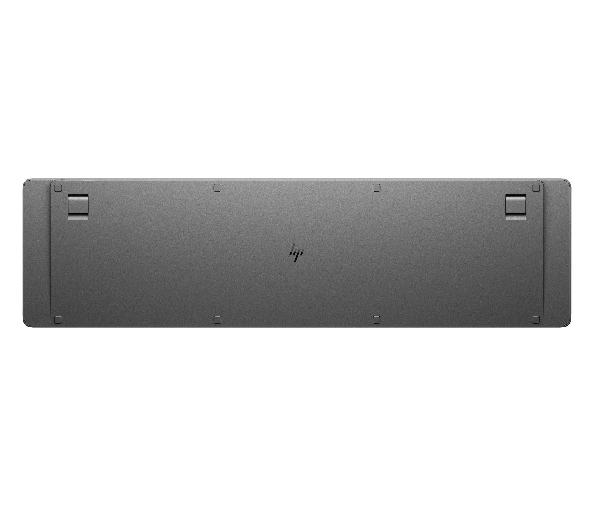 Teclado HP 975 (Teclas tesoura - Tamanho grande - RF Wireless + Bluetooth - Preto), miniatura 13