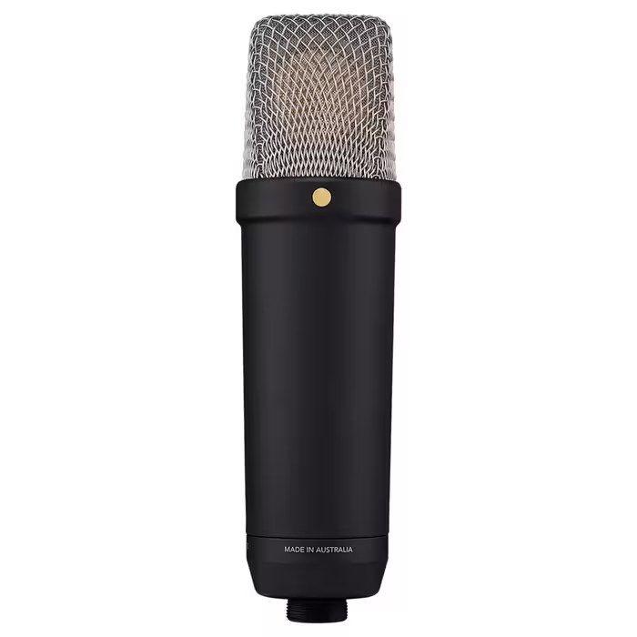 Microfone de Estúdio RODE NT1 5th Generation (USB Type-C - Preto) — miniatura 2