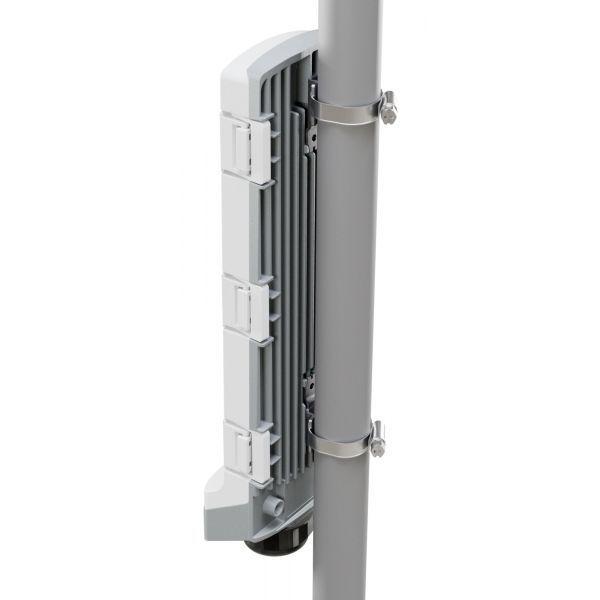 Switch de Exterior MIKROTIK CSS606-1G-2Gi-3S+OUT (Gigabit Ethernet - 10,100,1000 Mbit/s - Branco), miniatura 4
