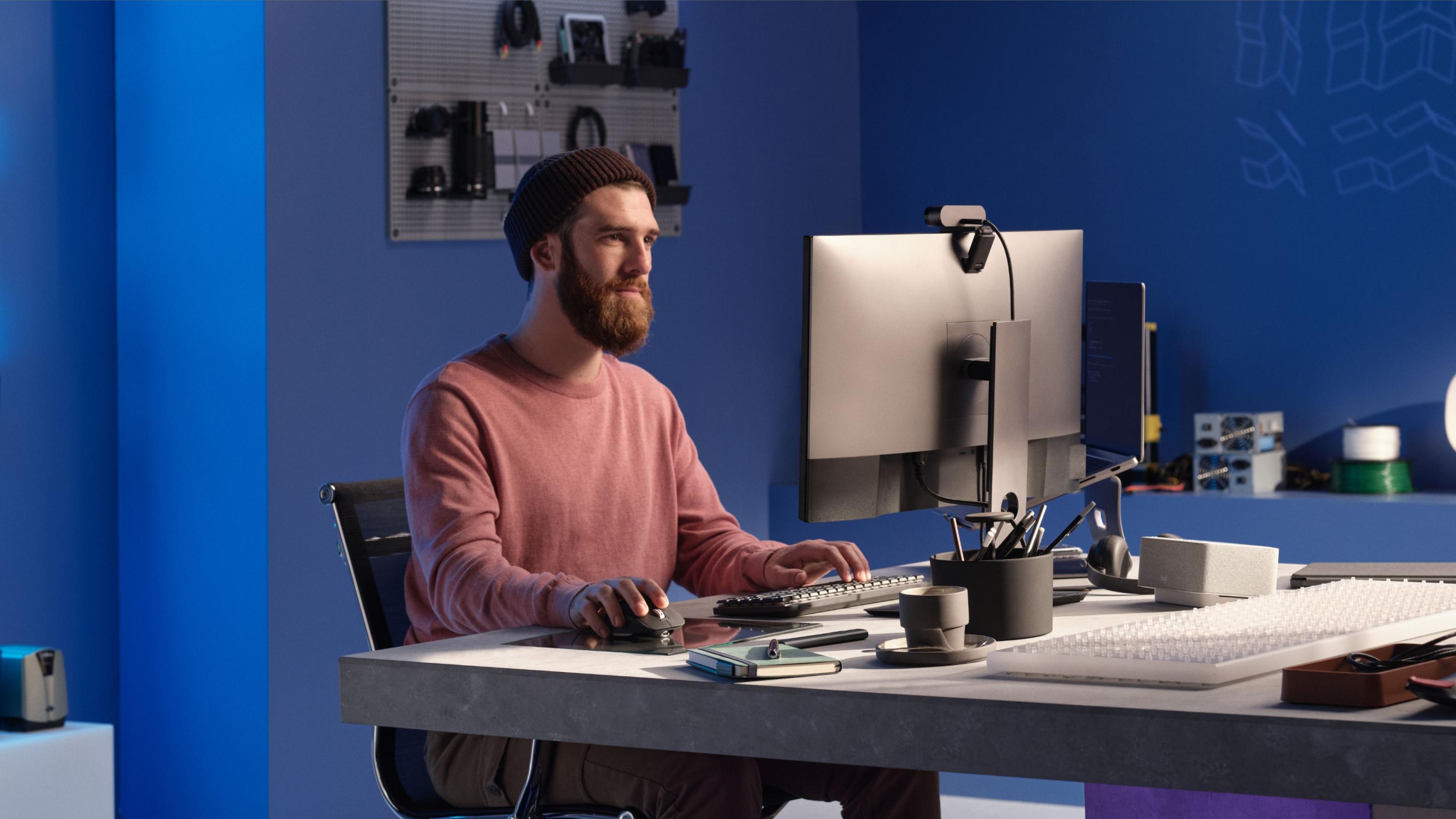 Rato LOGITECH MX Master 3S (Mão direita - 8000 DPI - Laser - Grafite) — miniatura 10