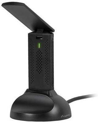 Adaptador USB Wi-Fi LANBERG NC-3000-WI (Wi-Fi 6E - 3000 Mbit/s - USB 3.2 Gen 1 - Preto), miniatura 4