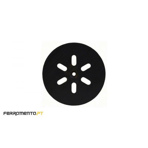 Prato de Lixa BOSCH 2608601052 (Preto), miniatura 2