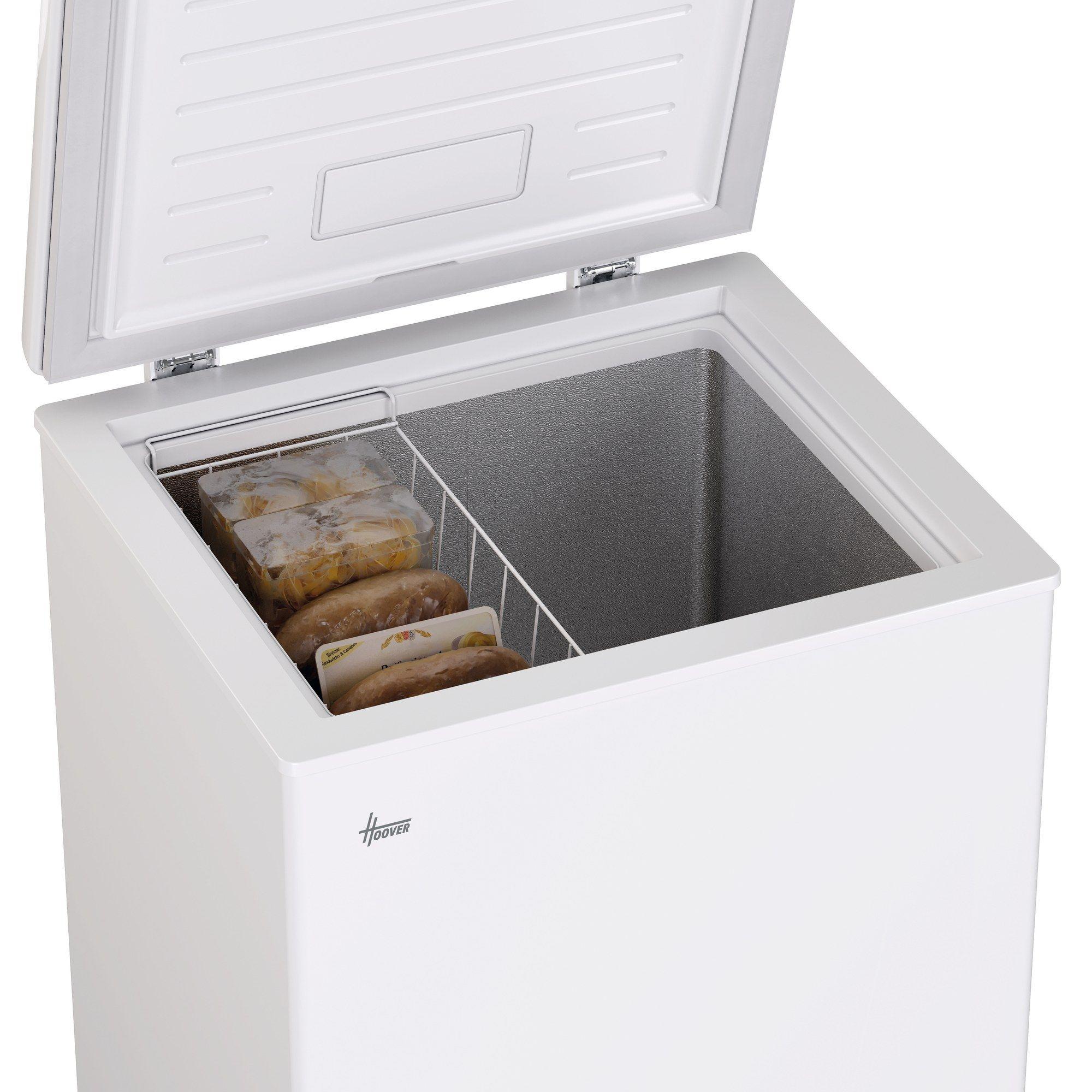 Arca Horizontal Independente HOOVER HOCH100EE (Altura 84,5 cm - 85 cm - 55 cm - Branco) — miniatura 5