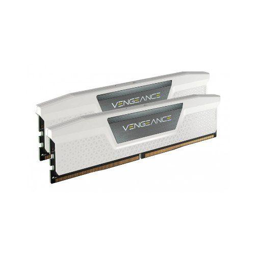 Memória RAM CORSAIR Vengeance CMK32GX5M2E6000Z36W (6000 MHz - 32 GB - DIMM)