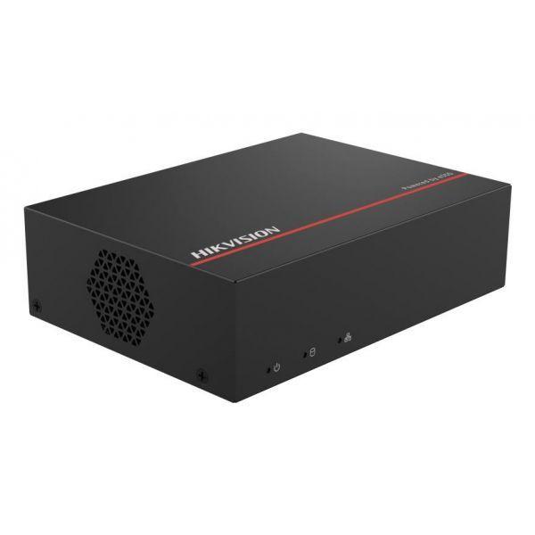Gravador DVR HIKVISION iDS-E04HQHI-XD (5 em 1 - 4 canais - eSSD 1024 GB - Preto), miniatura 3