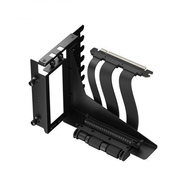 Kit de Montagem Vertical para Placa Gráfica FRACTAL DESIGN Flex 2 (19,5 cm - Preto) — miniatura 2